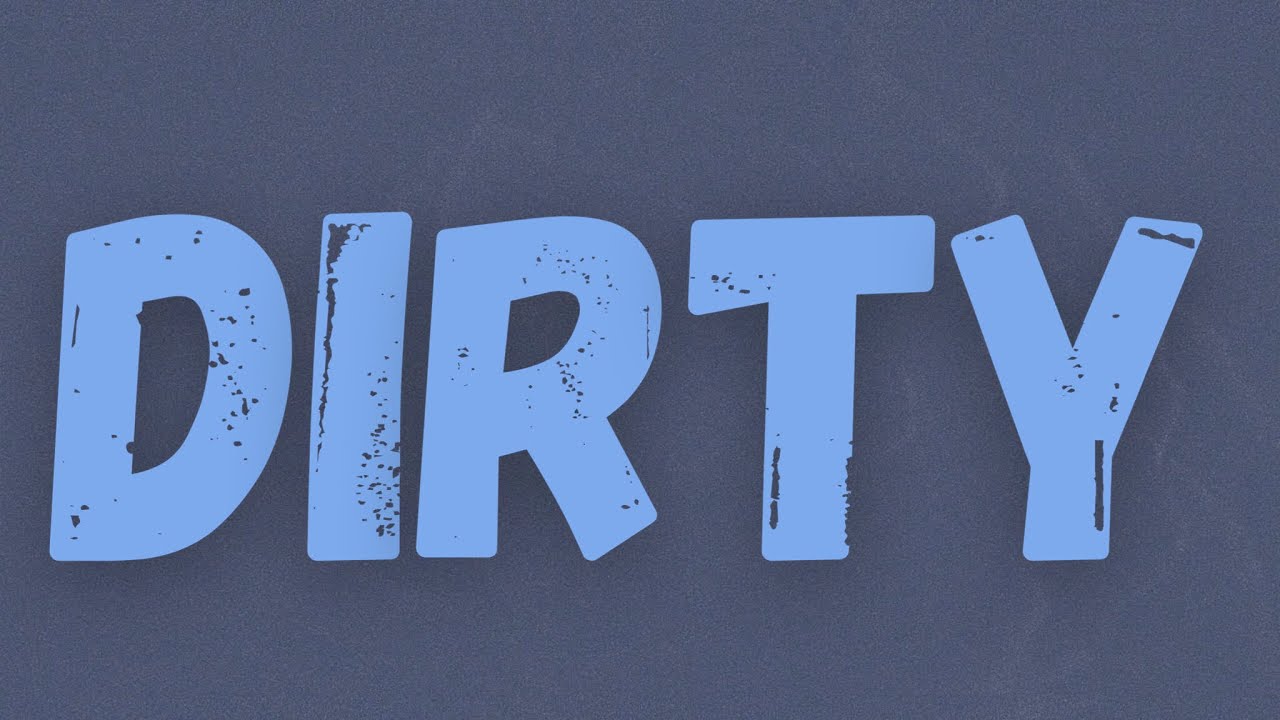 Owen x Asme - Dirty (Lyrics)