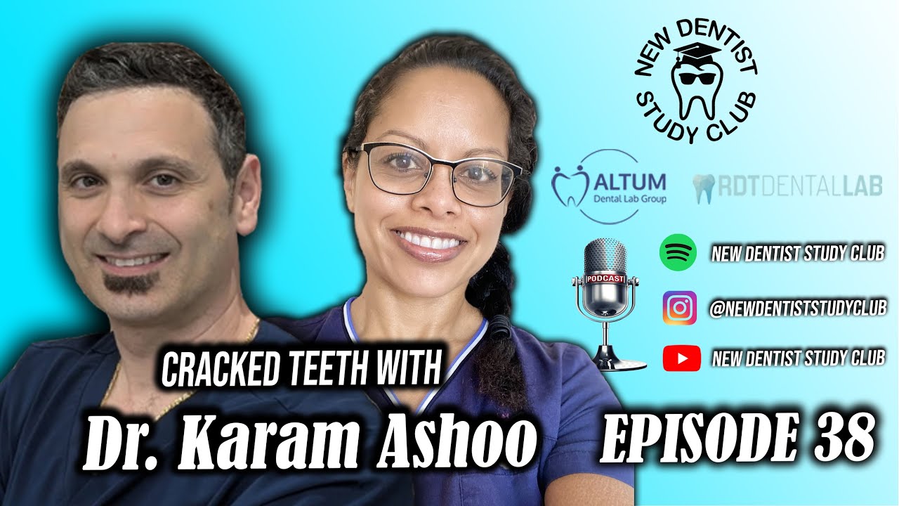 Cracked Teeth with Dr. Karam Ashoo