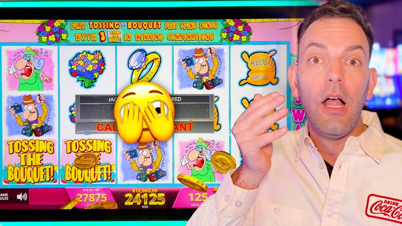 🚨 I Won The BIGGEST JACKPOT With Marco!