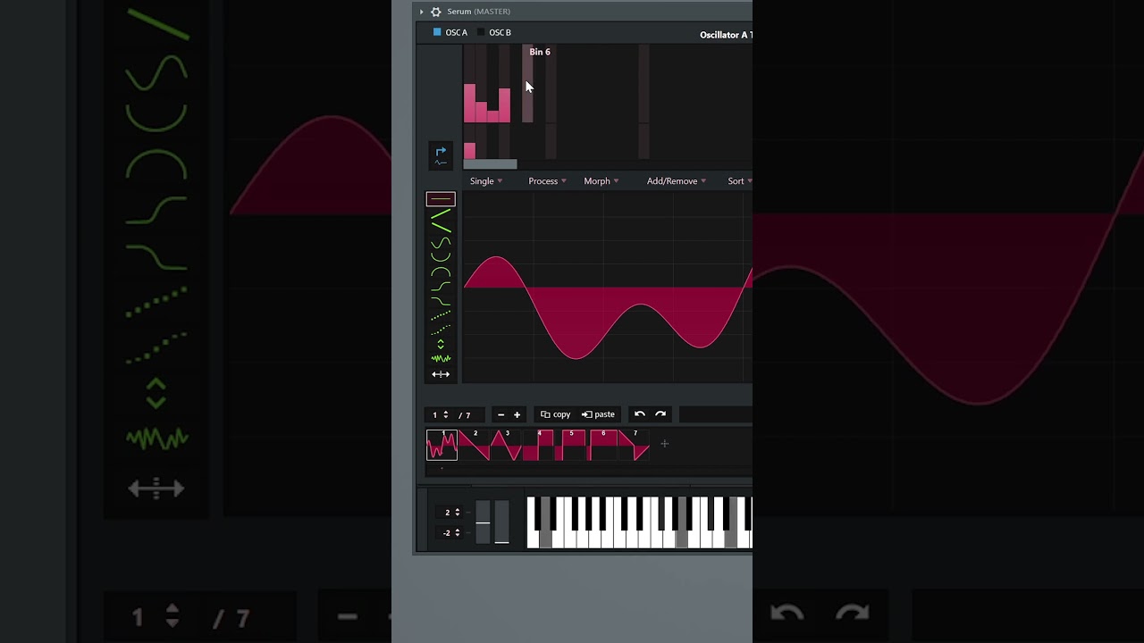 [Serum Tutorial]How to Make a Sweet Kpop R&B Chord Synth