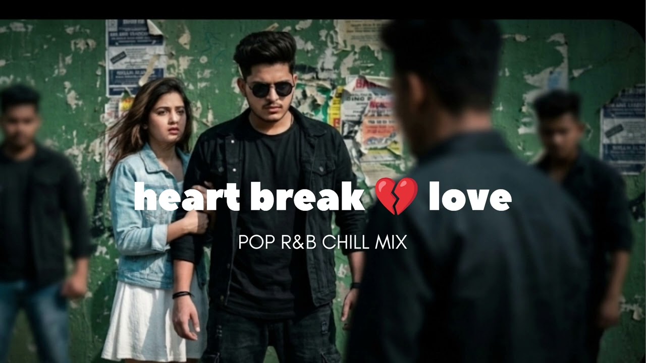 Heart break up 