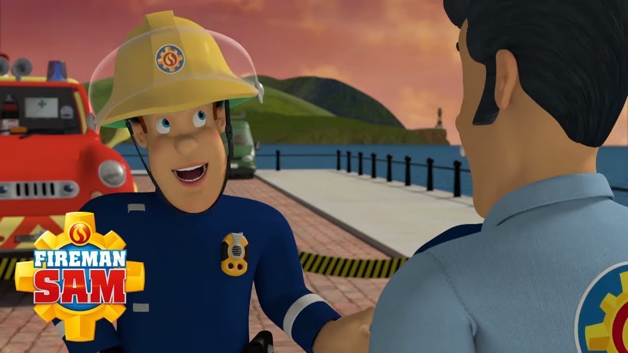 Fireman Sam The HERO! | 1 Hour | Fireman Sam Official | Cartoons for Kids