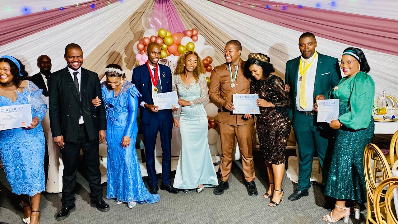 TTACT 2025 | Gala Dinner | Presentation of numbers & Awards | O/S Dumke Mthatha