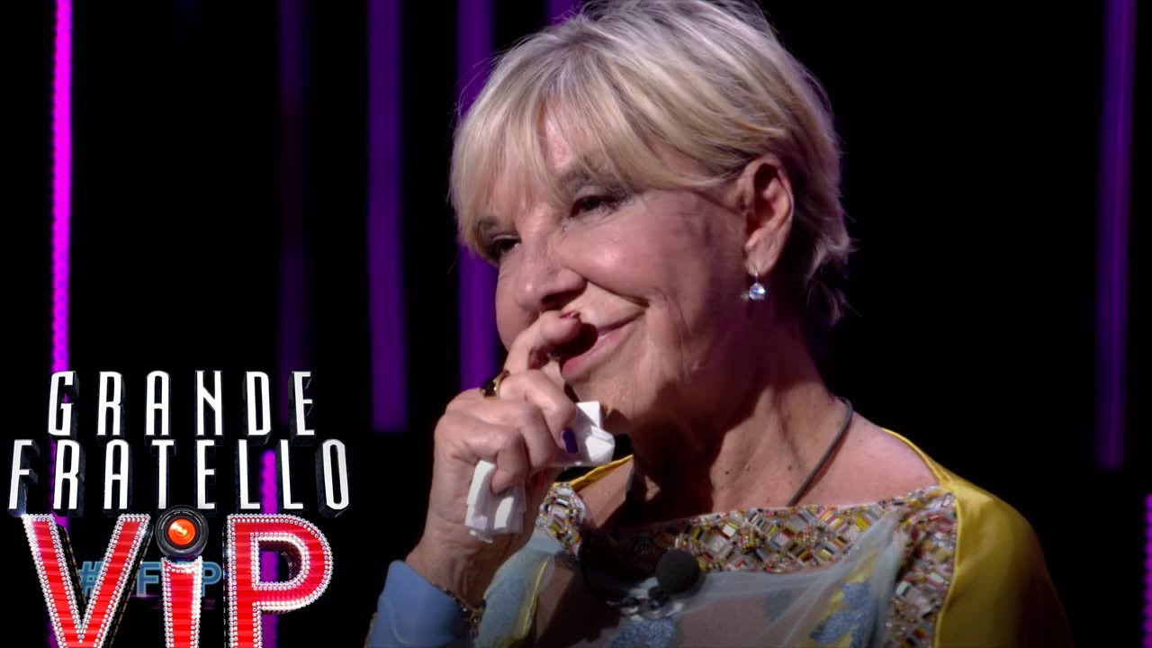 Grande Fratello VIP - Wilma Goich e la perdita di sua figlia