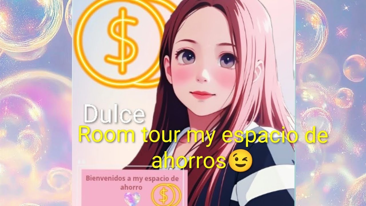 Tag mi espacio de ahorros👀 / Room tour 🤩#roomtour 