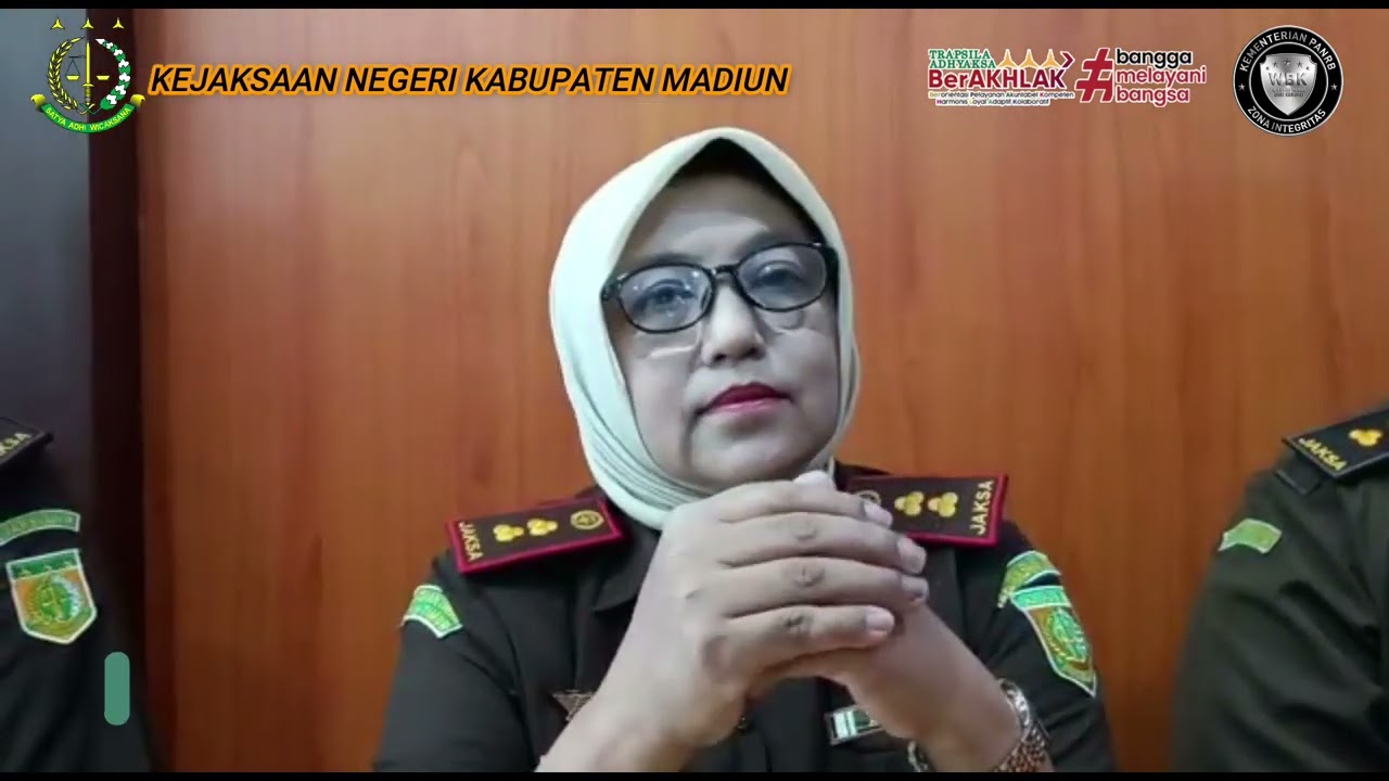 Penetapan tersangka atas dugaan Tindak Pidana Korupsi penyaluran Pupuk Bersubsidi