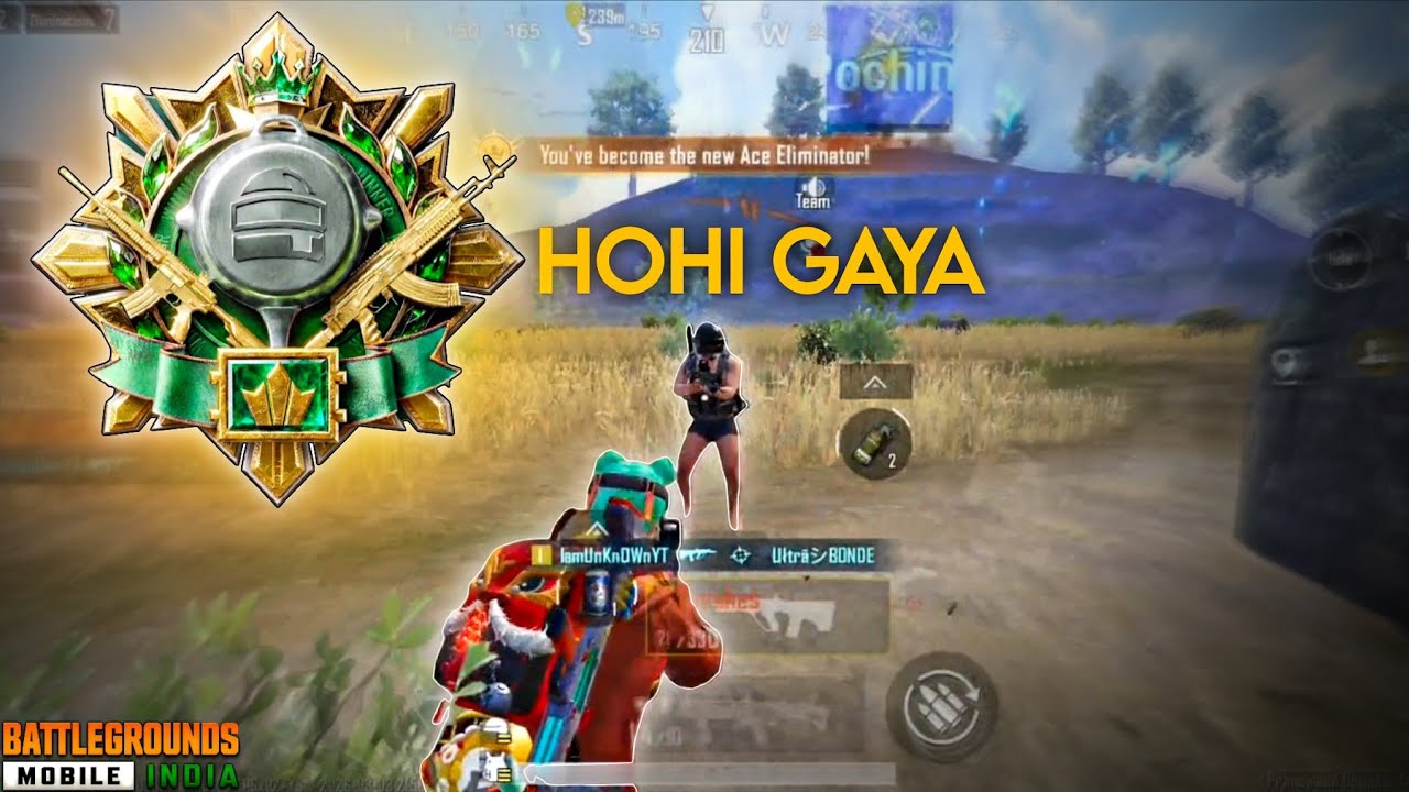 FINALLY ACE MASTER😰|BGMI|#bgmi #bgmigameplay #conqueror