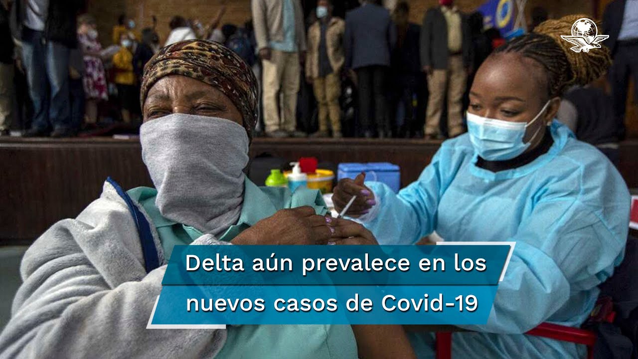 OMS: no hay ninguna muerte vinculada a &oacute;micron por el momento