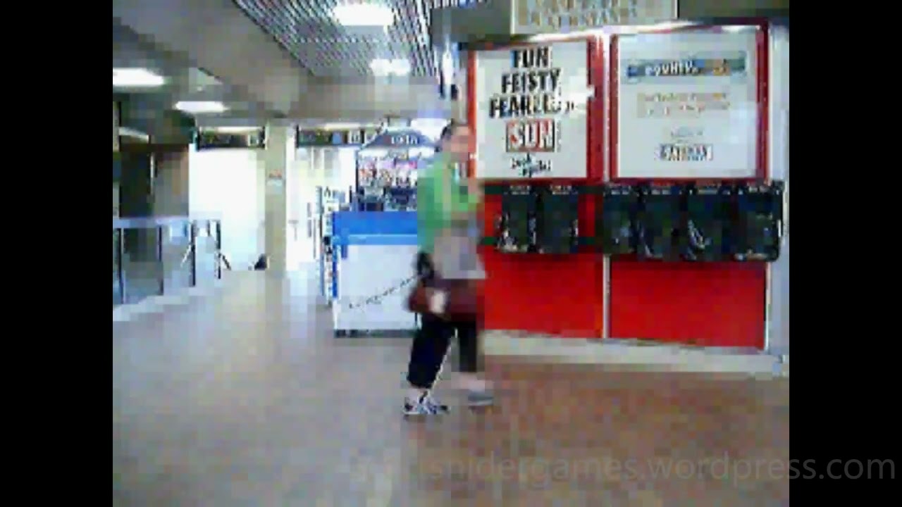 Toronto Video: Davisville Subway Station (2005) (10-13-2023)