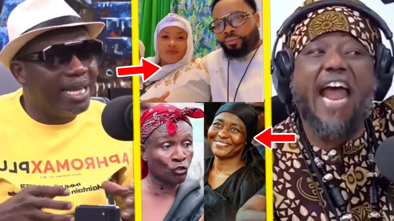 🔥Counselor Lutterodt SPEAKS as Blakk Rasta EXPLODES On Why Agradaa Could Go Back to PRISON!