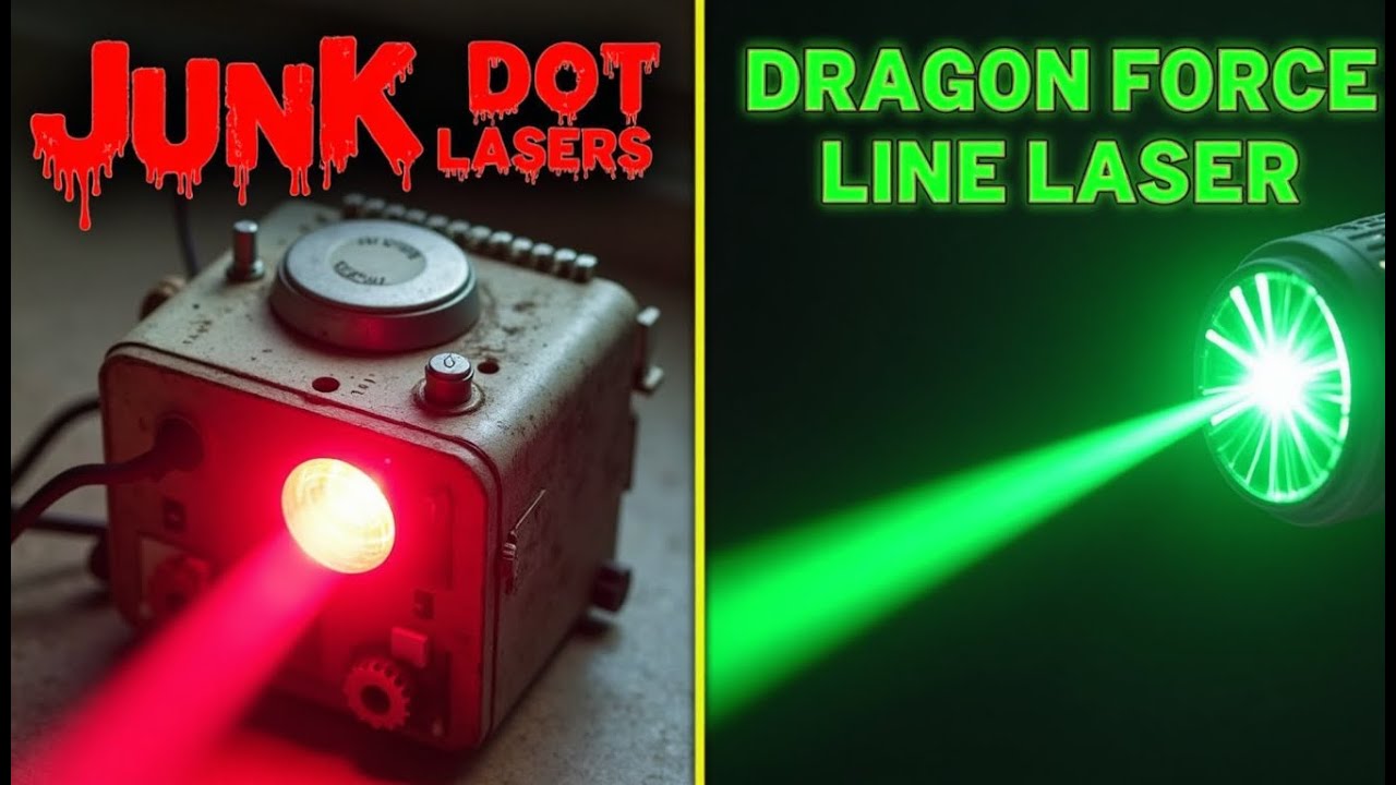 New Square Laser Tool! Ideal Scalar Activation Photon Tool.