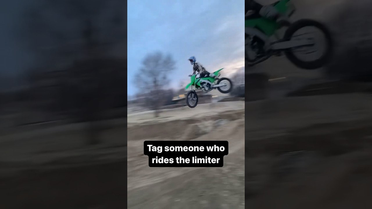 2023 kx250f Rev Limiter