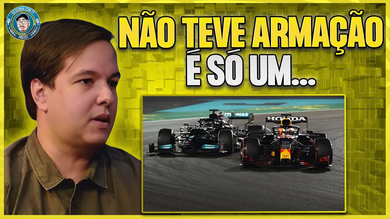 HAMILTON ROUBADO? O QUÊ REALMENTE ACONTECEU NA DECISÃO DO TÍTULO DA F1 EM 2021?
