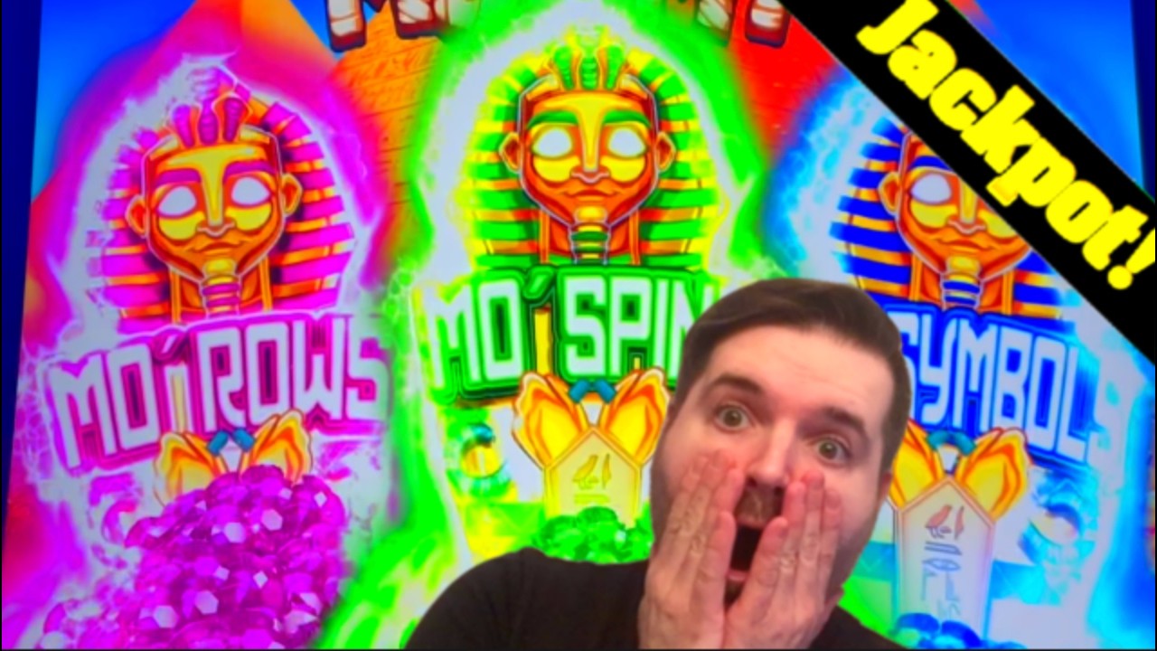 OMG! THIS IS GONNA BE HUGE! JACKPOT HAND PAY!