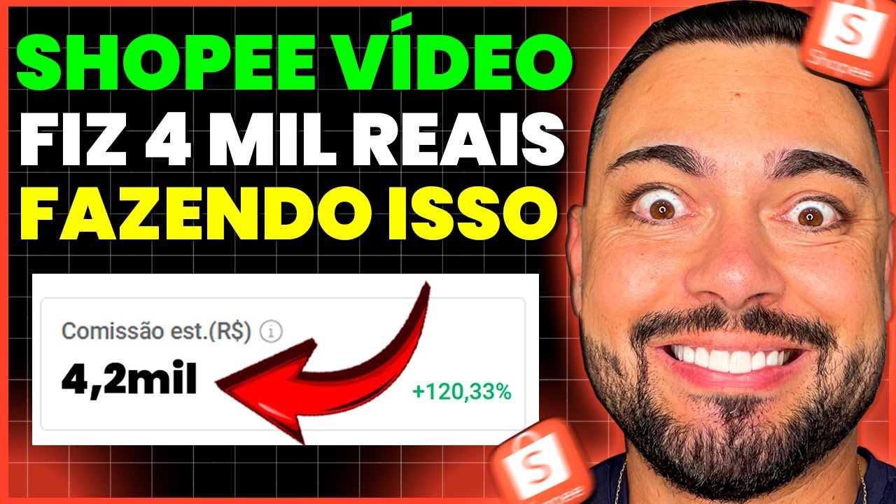 Shopee Vídeo Estratégia para Viralizar Como Afiliado
