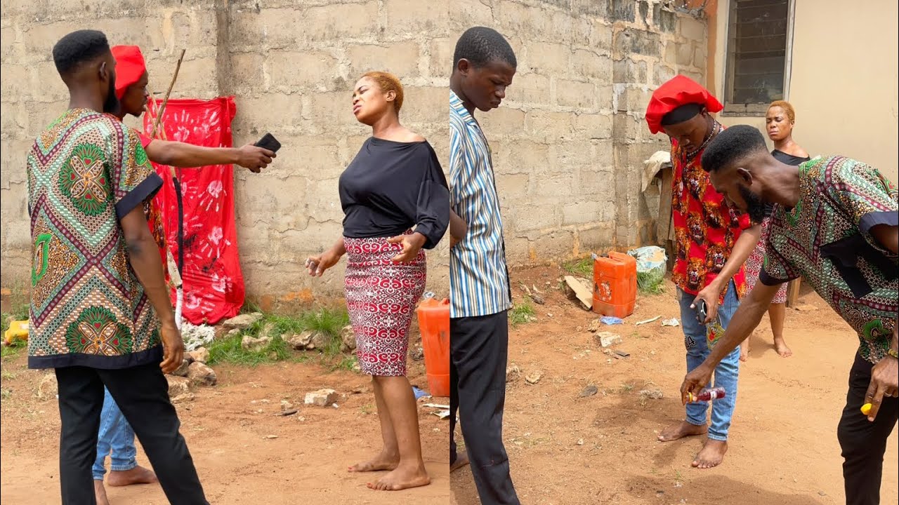 God Finally showed up in the case of the Girl who use juju on mr Fred, what happened here will leav