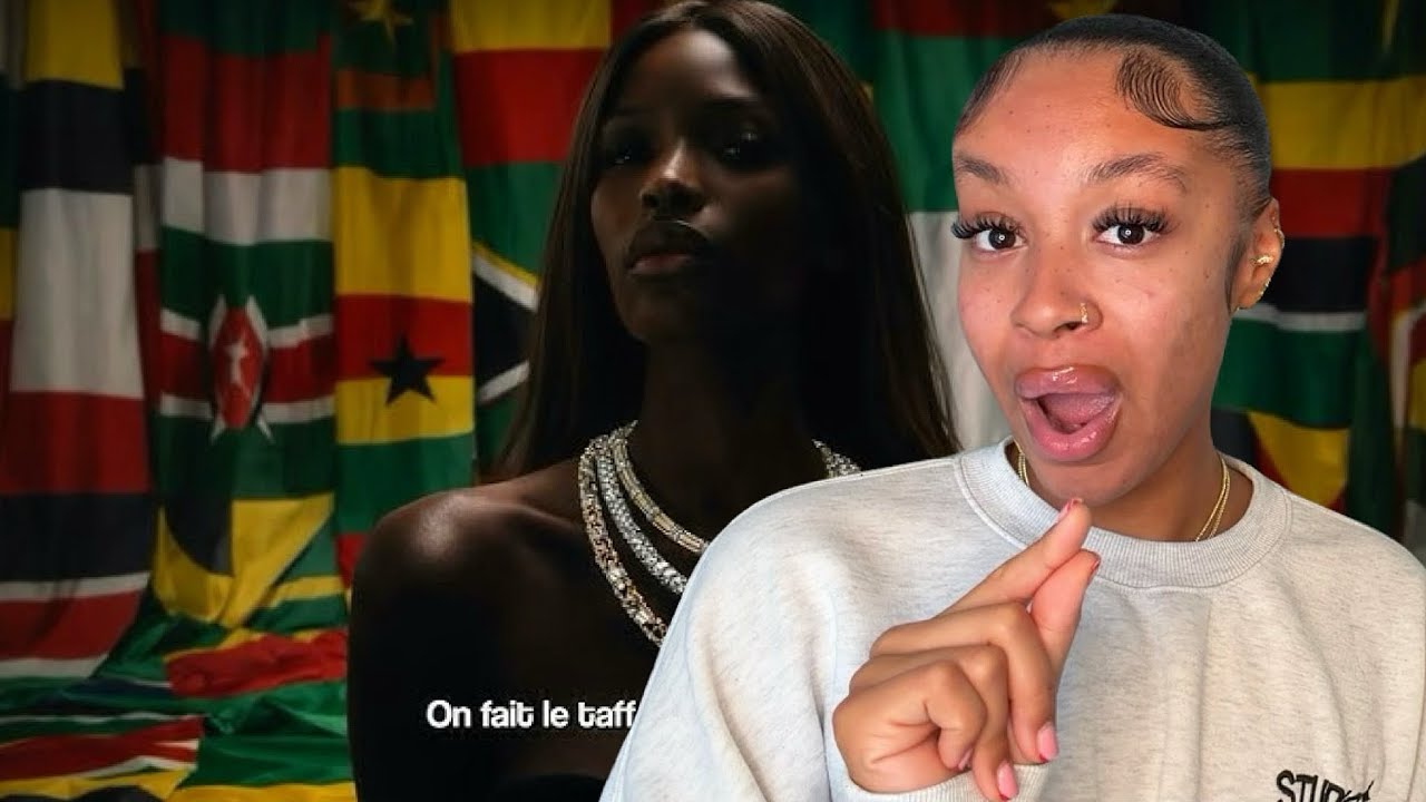 Ninho - LES DIAMANTS DE BOKASSA с участием Тиаколы | РЕАКЦИЯ В Великобритании 🇬🇧