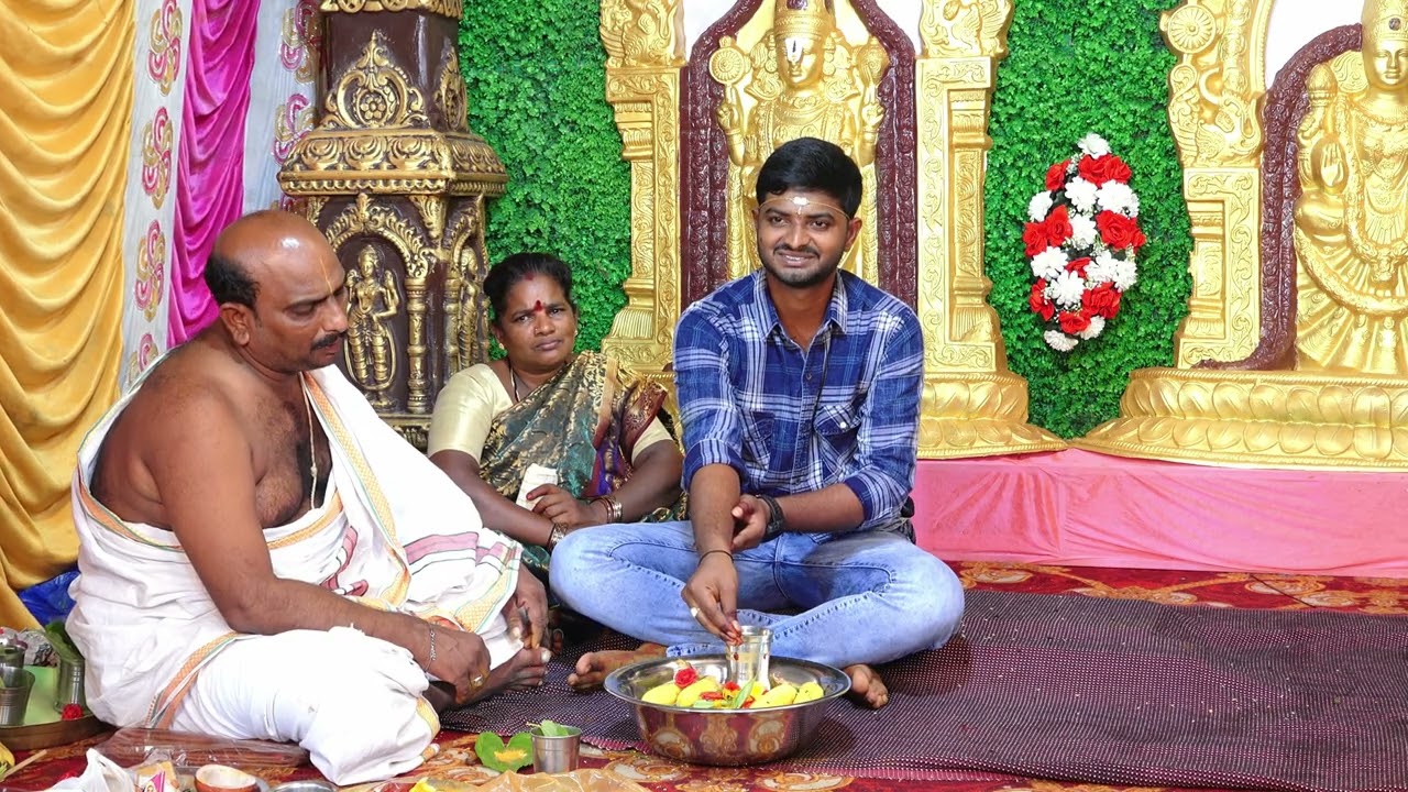 Yedukondalu Wedding Full Video