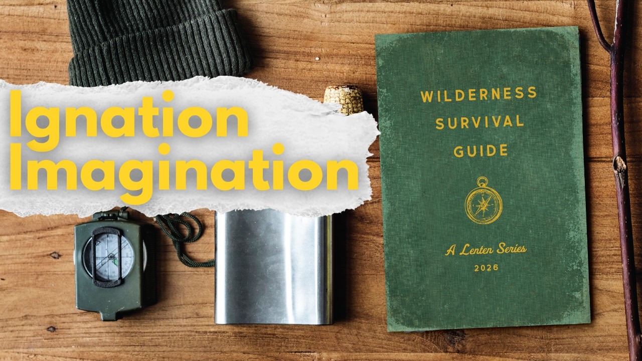 Wilderness Survival Guide: Ignation Imagination