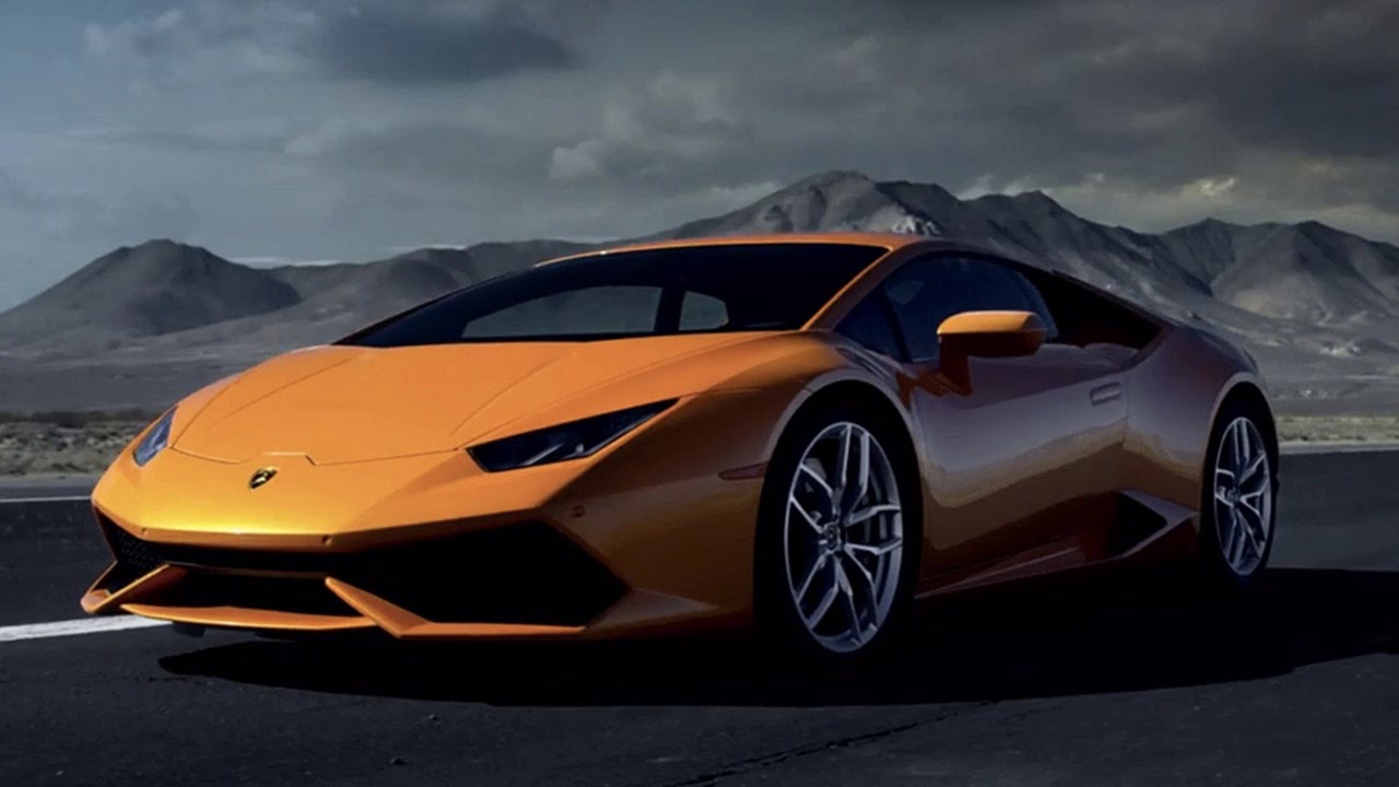 Todos los modelos de autos Lamborghini