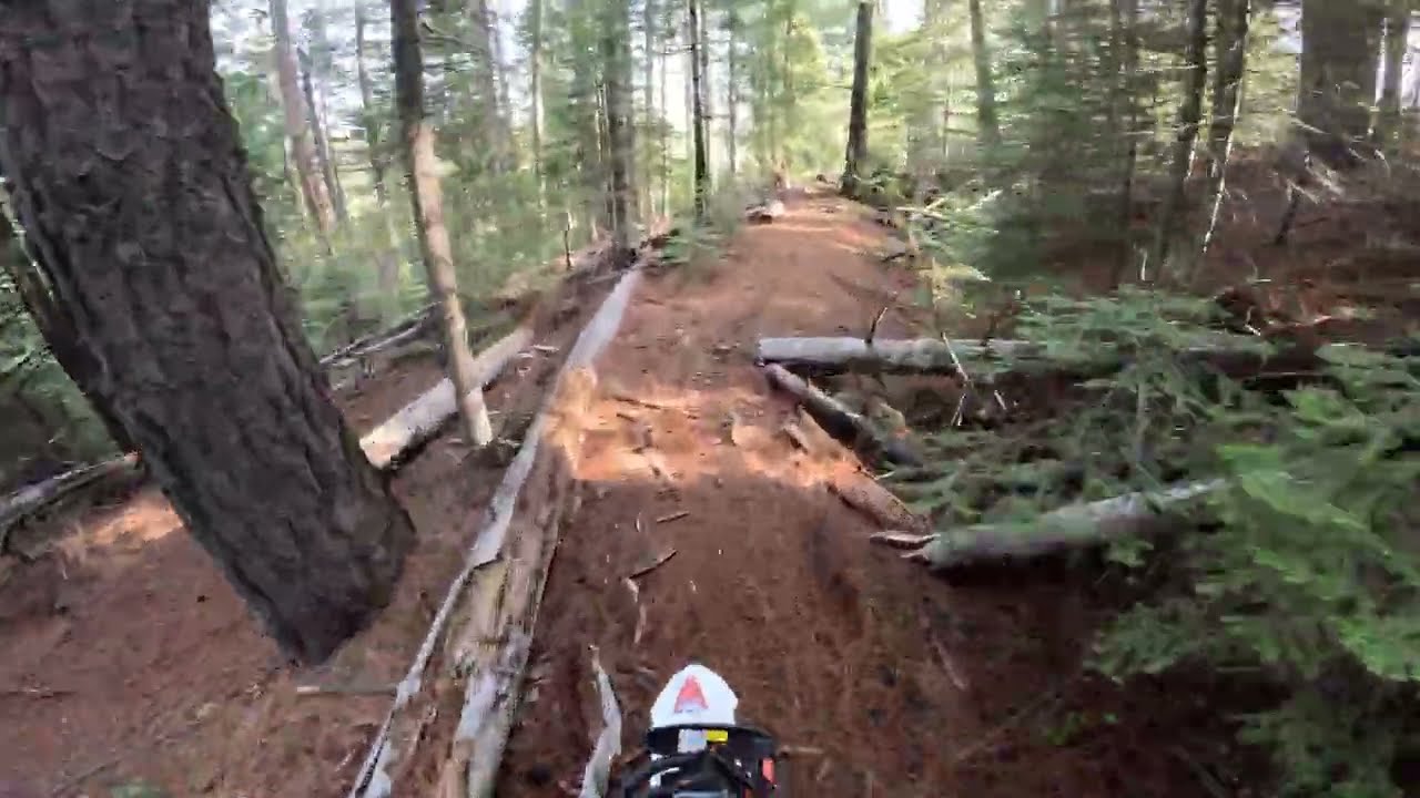 Clear January Day Ride