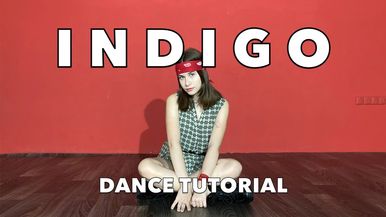 Camilo, Evaluna Montaner Indigo Dance tutorial