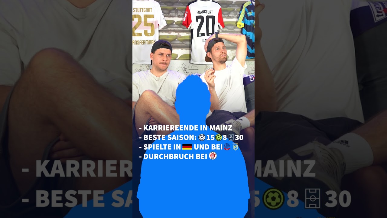 Manchmal sieht man den Wald vor ganzen B&auml;umen nicht... 🤕 #transfermarkt #werbinich #viral #quiz