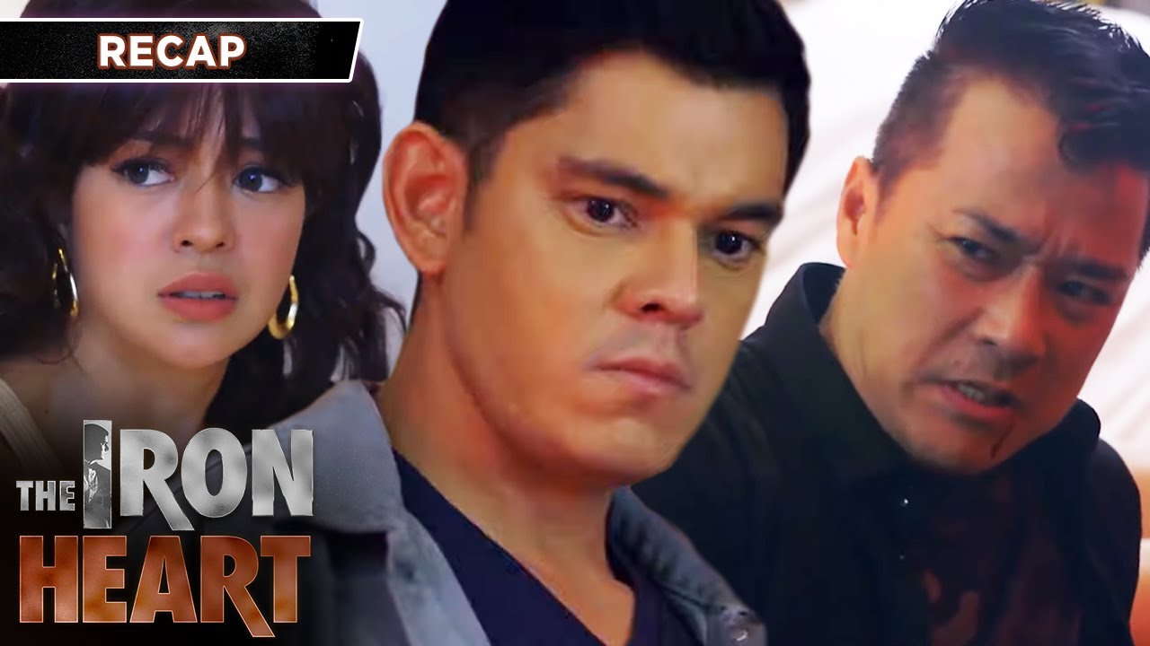 Apollo saves Venus from John | The Iron Heart Recap