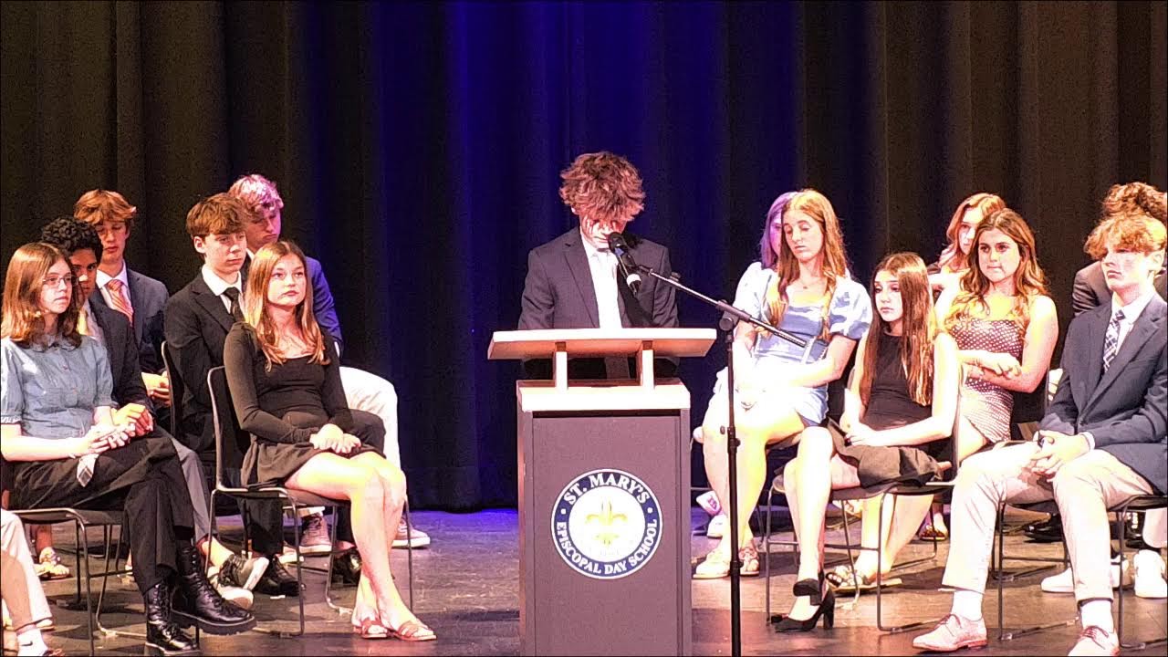 Senior Speech Night 2026