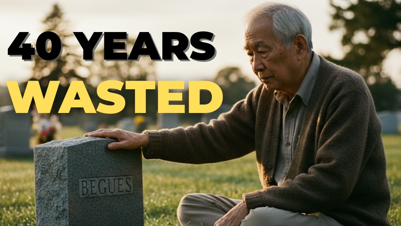 40 years of anger destroyed me: Anger Management Regret