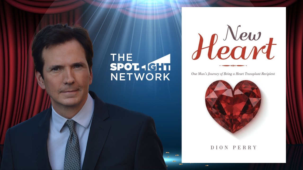 The Spotlight Network on New Heart by Dion Perry