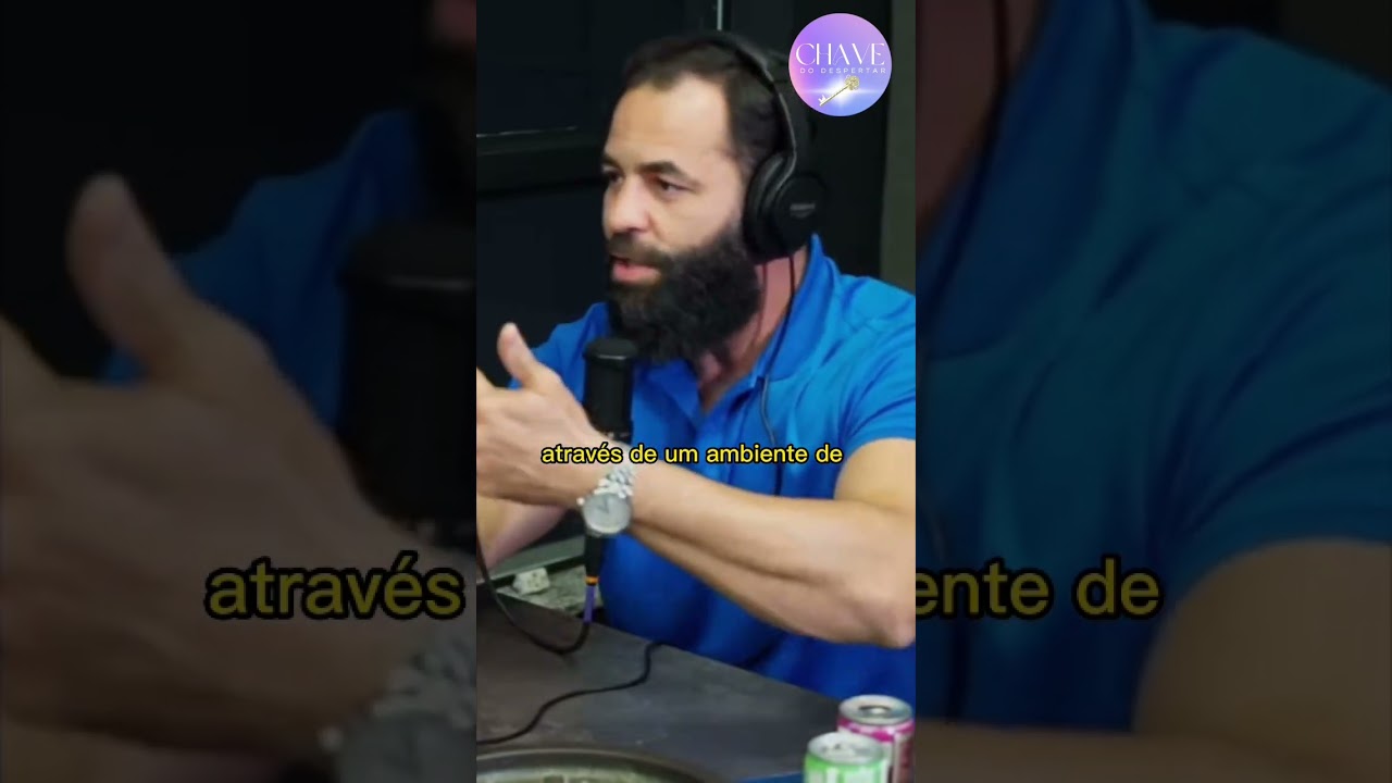 Nossas cren&ccedil;as moldam nossos comportamentos. (Wendell Carvalho - Ironcast) #motivation #cren&ccedil;a