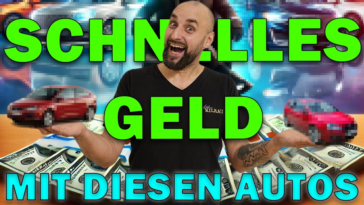 Die 10 besten Autos für den schnellen Wiederverkauf – Händler packt aus!