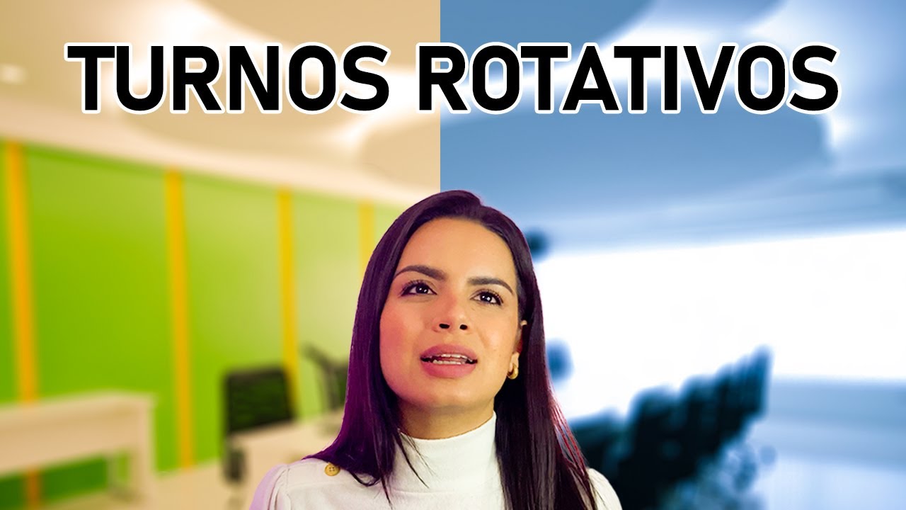 ¿Qué hacer si trabajo por turnos? | Turnos rotativos: ¿Cómo comer?
