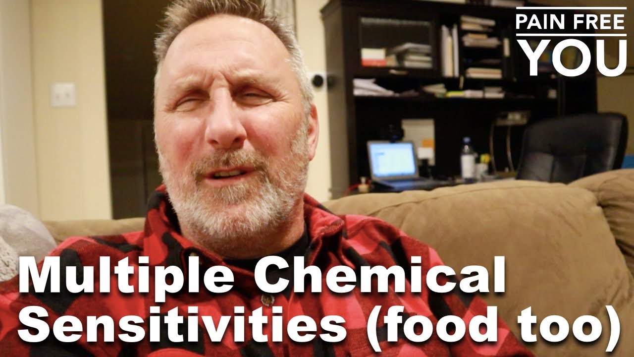 Multiple Chemical Sensitivities (applies to food sensitivities too)