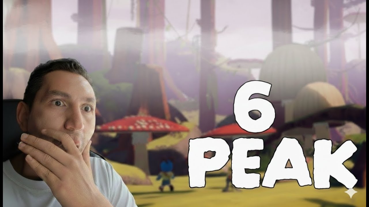 Peak 6: sera que hoy si pasamos el bioma de raices?