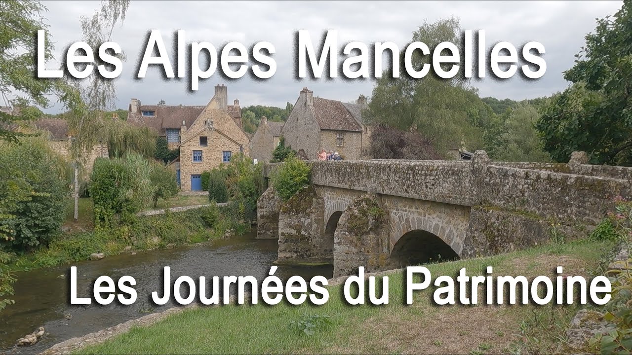 Les Alpes Mancelles : paysages étonnants voire uniques en Région Pays de La Loire #tvsevreetmaine