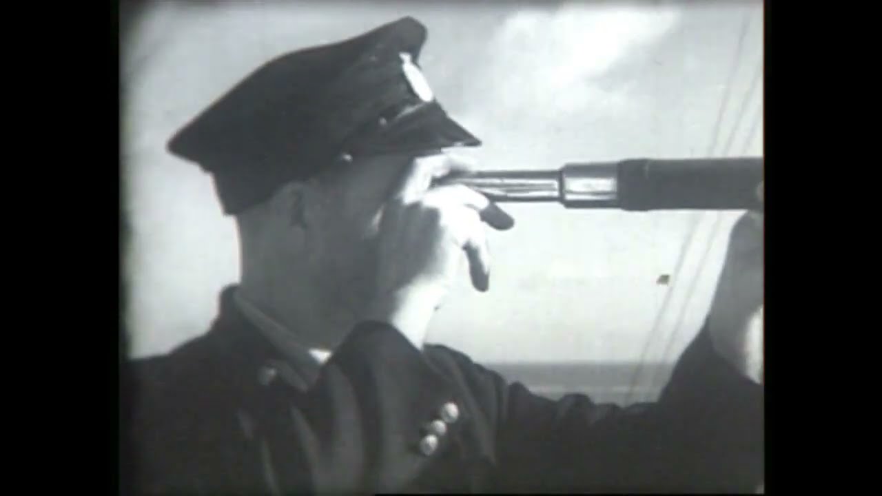 Drogheda Port. ESPO Portraits project.