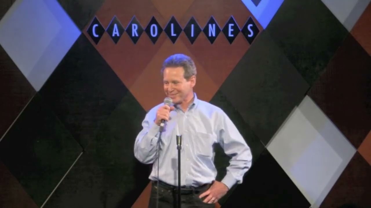 Carolines Comedy Club Debut in NYC