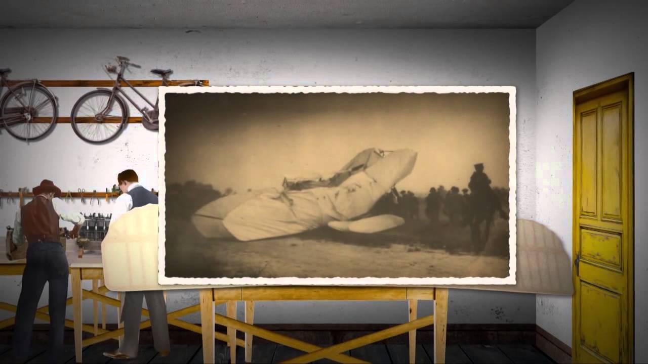 Ask History: Who Really Invented the Airplane