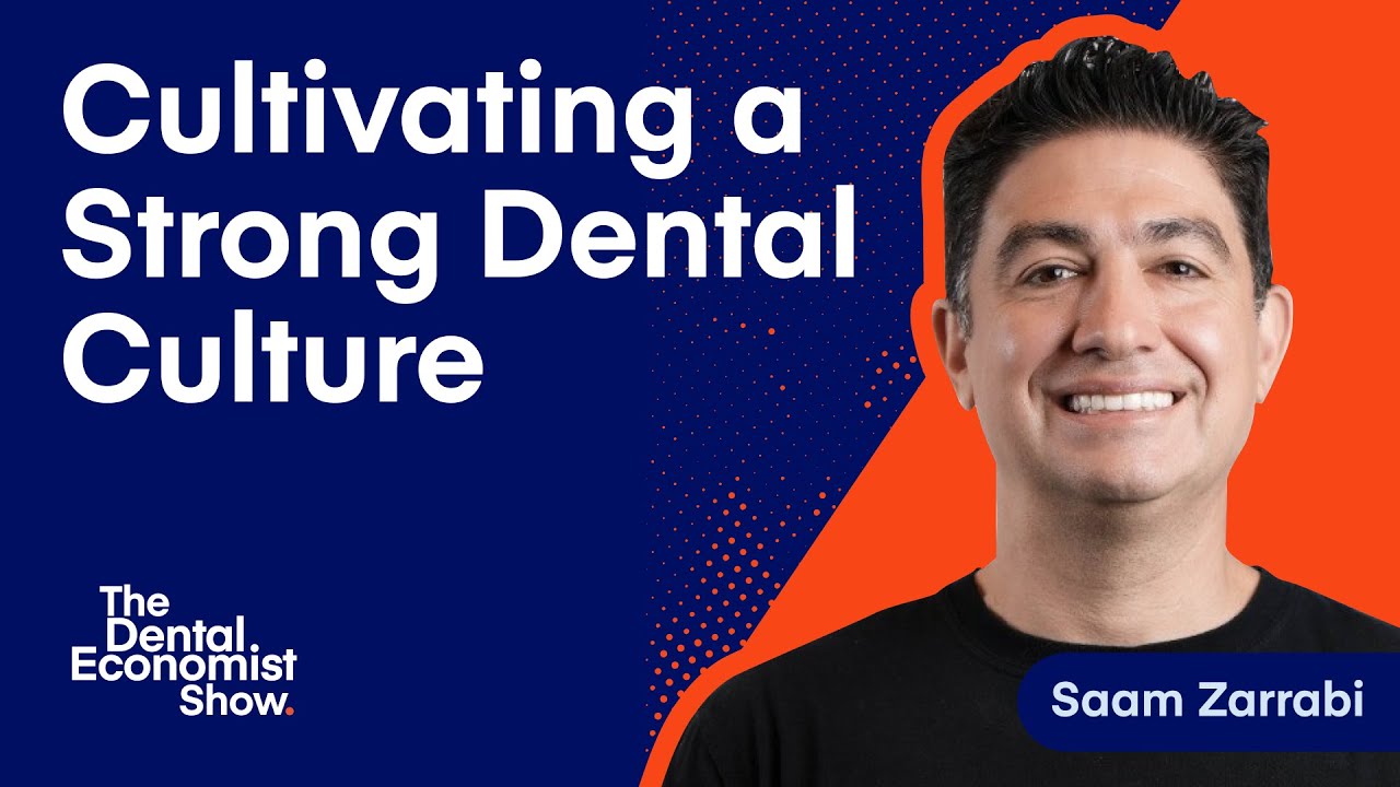 Saam Zarrabi on Building a Branded Dental Experience