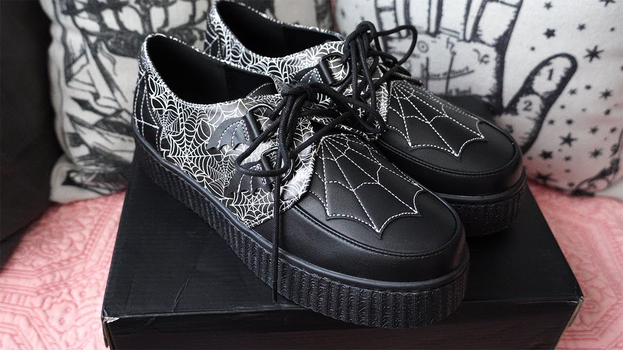 Strange Cvlt: Krypt Spider Web Creepers Review