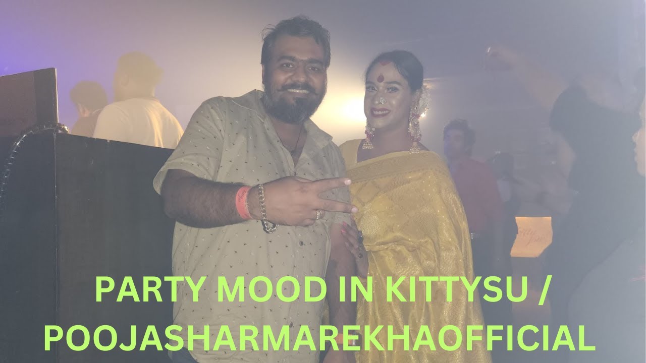 Party in KittySu Mumbai LGBTQ Night / 