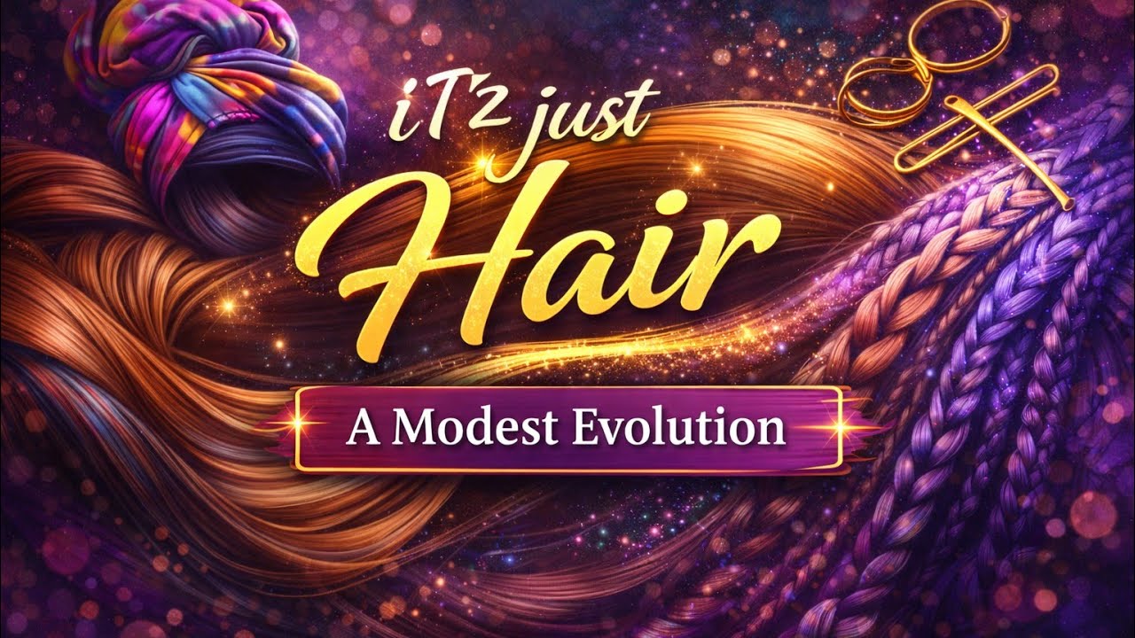 *iT'z just HAIR* Same roots. Same Crown. New Wisdom💞 Which was your FAV💖