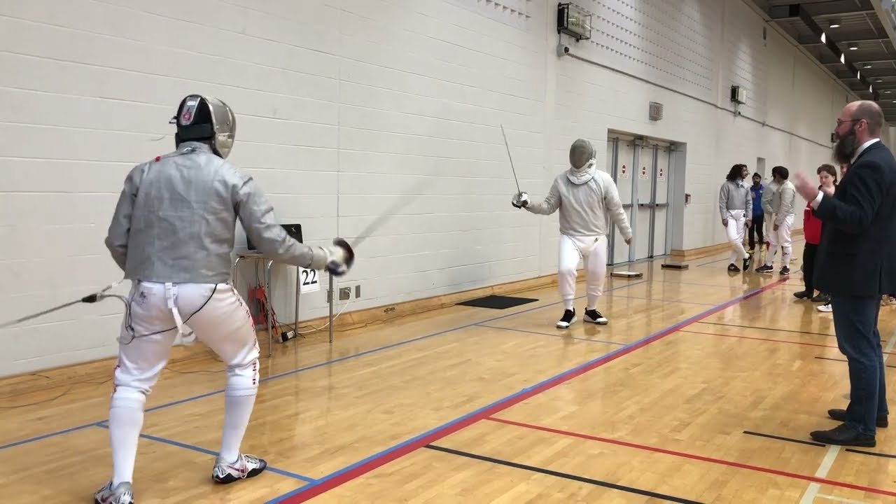 2024 Brock Open Jafer's Poules and DE's