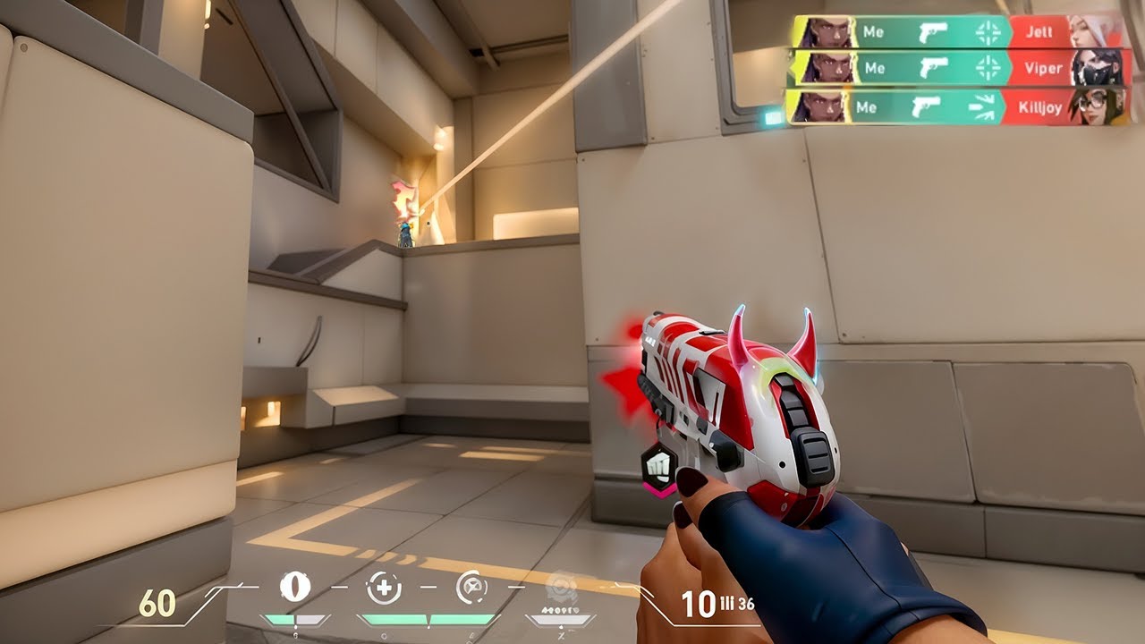 My classic identifies as a phantom..