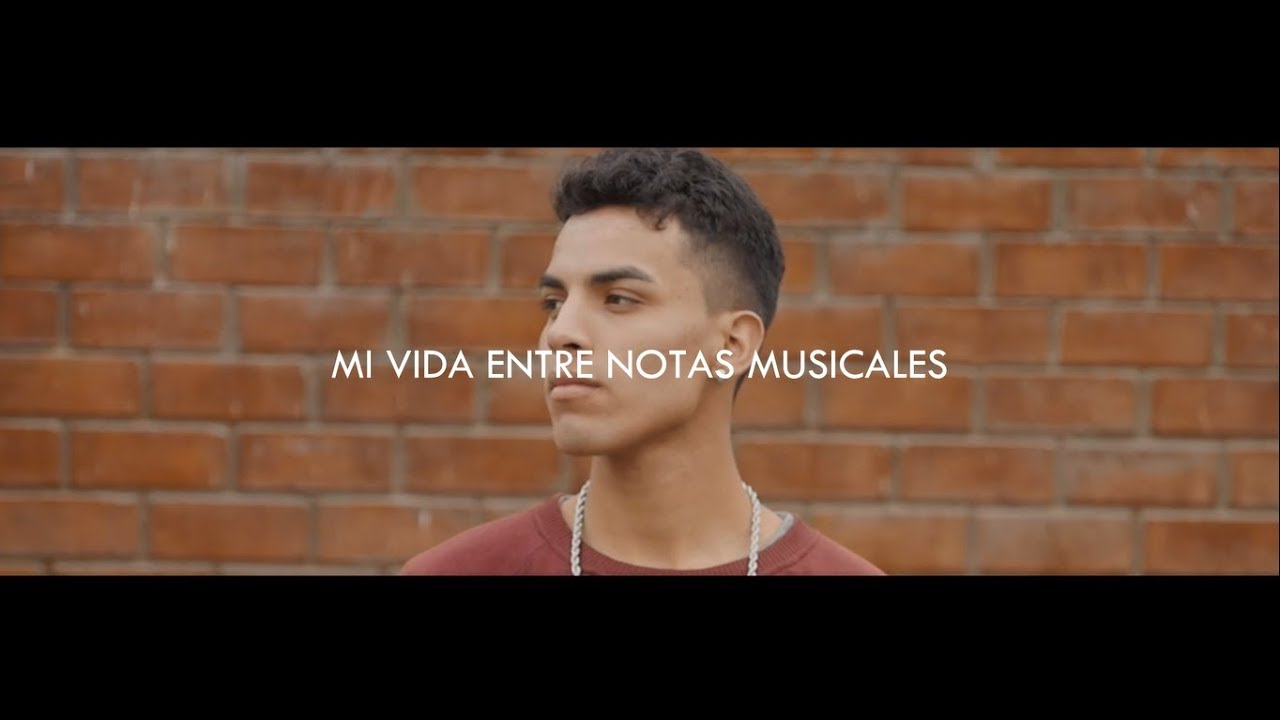 Donde Quedó 🤷‍♂️ - Lion Nel La Lenta Love Rap | #MiVidaEntreNotasMusicales 💿 (Video Oficial)
