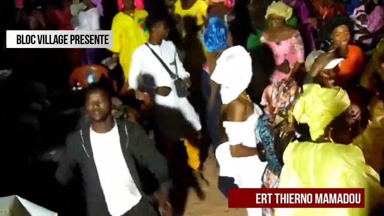 Bloc Village Concert Thierno Mamadou 7