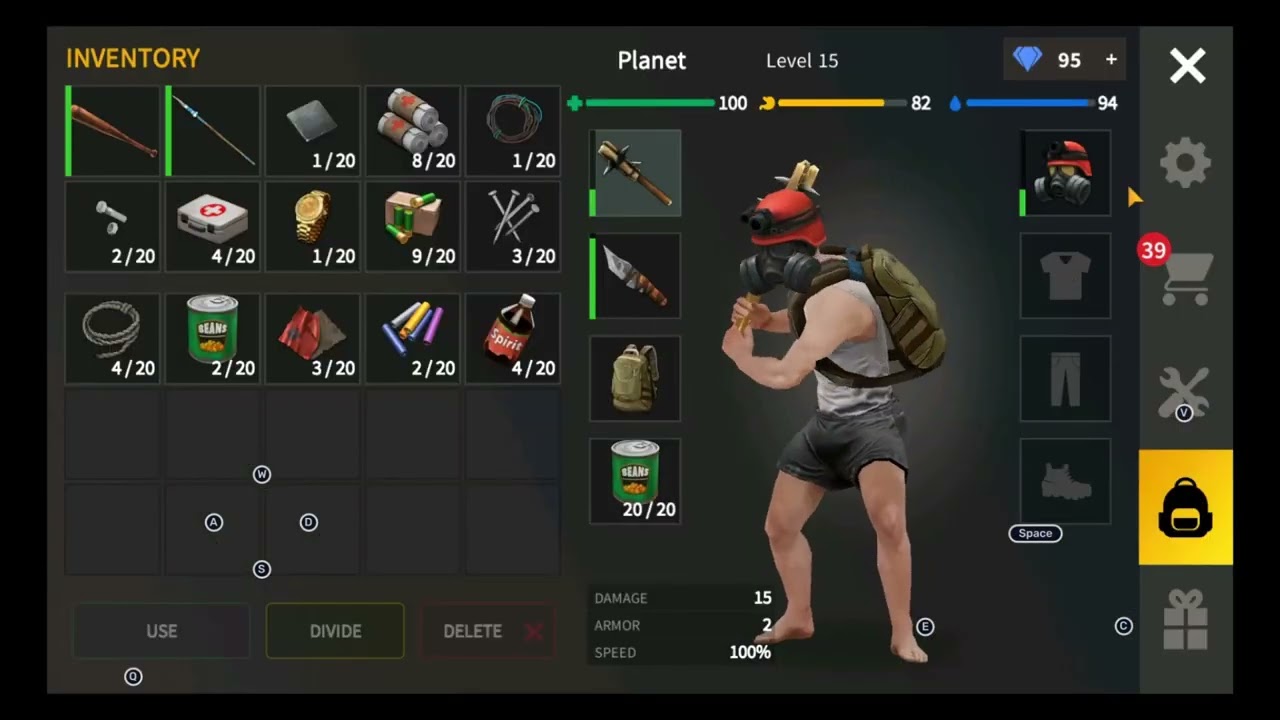 Stay Alive Zombie Survival - Wine Cellar