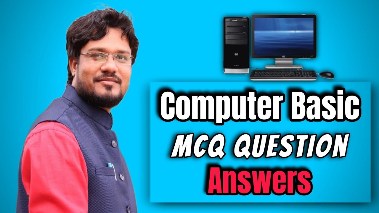 Computer Basic MCQ Question Answers In Bengali by Tapas Sir | Basic Computer For All Exams.